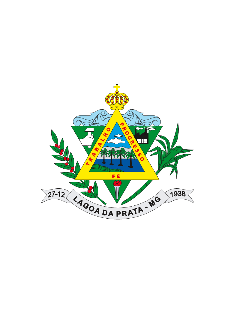 Timbre do Município de Lagoa da Prata